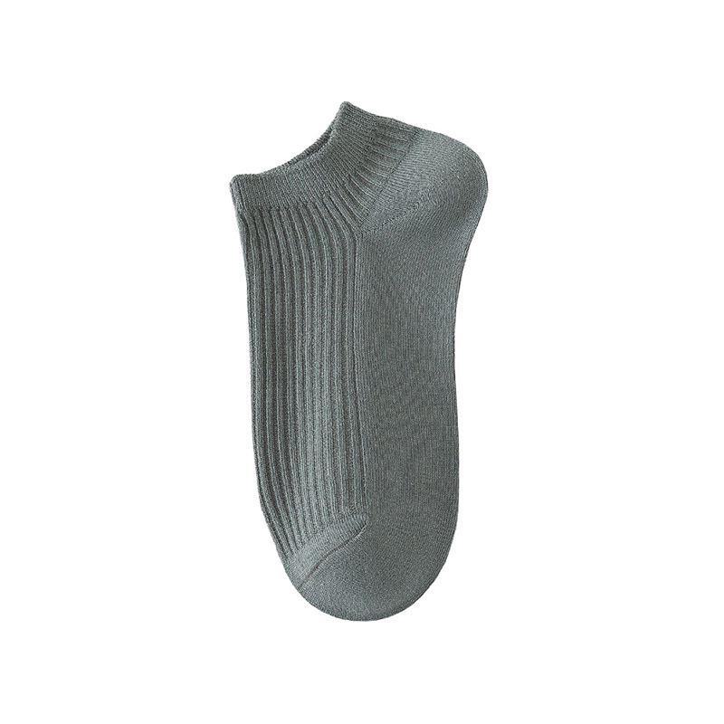 Мужские модные летние дышащие носки — короткие, тонкие, впитывающие пот, однотонные, с глубоким вырезом. One size темно-зеленого
Мужские модные летние дышащие носки — короткие, тонкие, впитывающие пот, однотонные, с глубоким вырезом. One size темно-зеленого