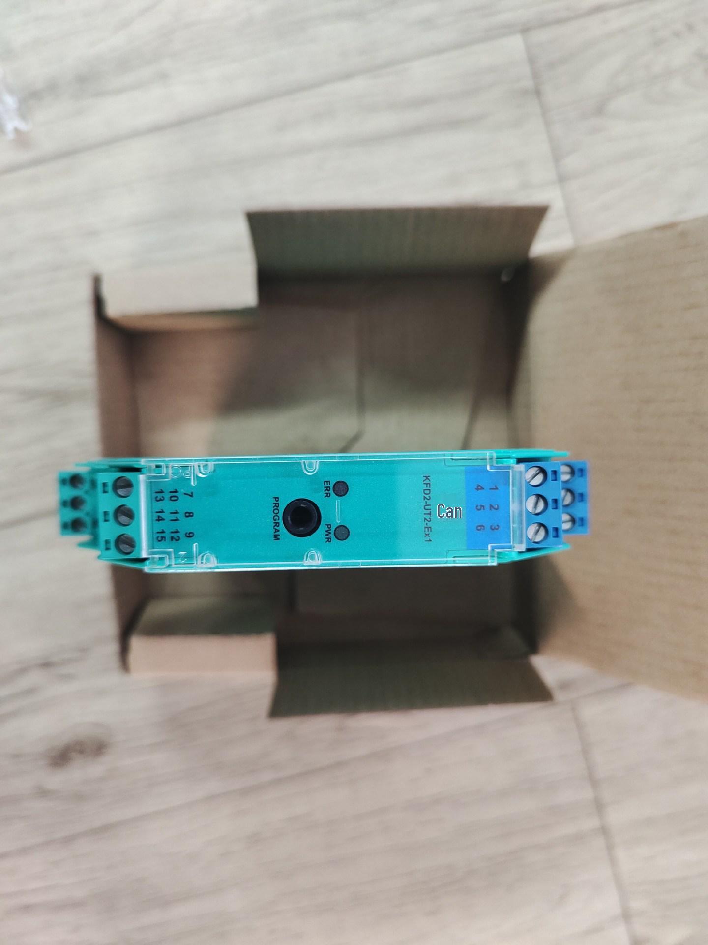 Genuine KFD2 Safety Barrier Series: UT2-EX1, UT2-EX2, UT2-1, UT-EX1. KFD2-UT2-EX1
Genuine KFD2 Safety Barrier Series: UT2-EX1, UT2-EX2, UT2-1, UT-EX1. KFD2-UT2-EX1