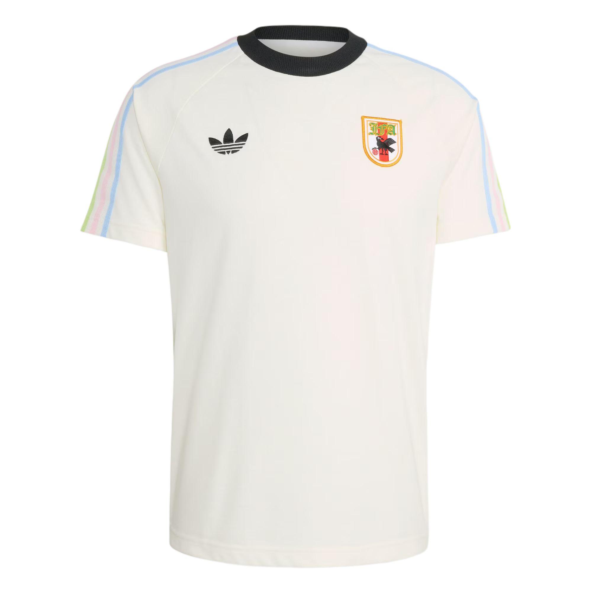 Adidas Originals Japan Retro Football Casual Culture Slim Fit Knitted Crew Neck Short Sleeve T-Shirt Men Tops KA9336 XL
Adidas Originals Japan Retro Football Casual Culture Slim Fit Knitted Crew Neck Short Sleeve T-Shirt Men Tops KA9336 XL
