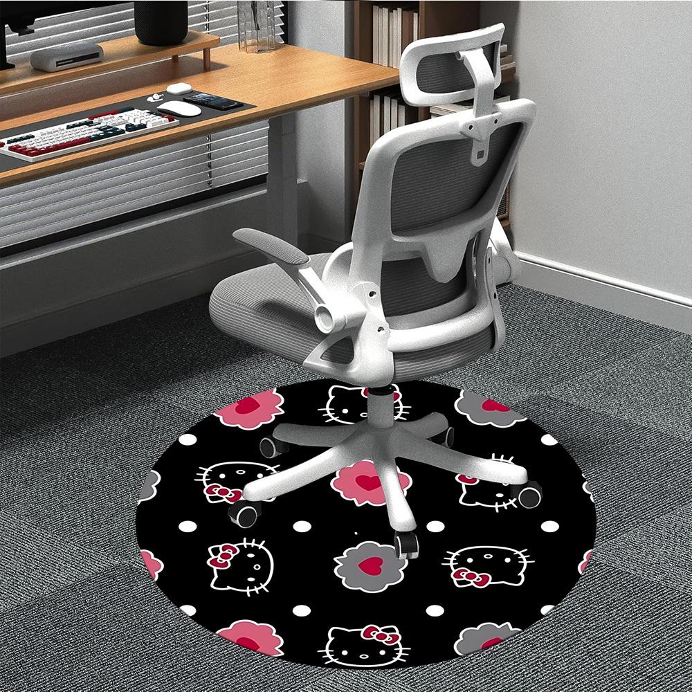 1pc Hello KittyChair Carpet for Office, Non-slip, Soft and Durable Office Rug for Interior Decoration, Perfect for Office yy250925219 80cm by 80cm
1pc Hello KittyChair Carpet for Office, Non-slip, Soft and Durable Office Rug for Interior Decoration, Perfect for Office yy250925219 80cm by 80cm