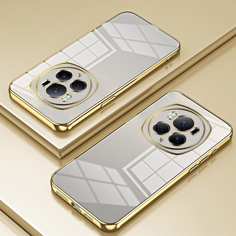 For Honor Magic6 Pro 5G Electroplating TPU Cover Fall Protection Cell Phone Case Silver
For Honor Magic6 Pro 5G Electroplating TPU Cover Fall Protection Cell Phone Case Silver