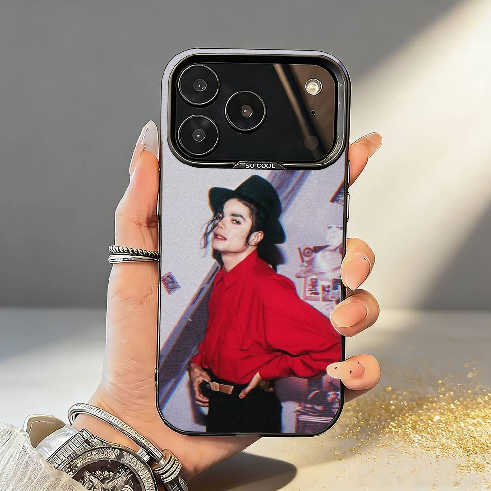 1-1 шт. Чехол для телефона S-Singer Michael Jackson для iPhone17,16,15,14,13,12,11,Pro,MAX Белый Матовый Ударопрочный Чехол iPhone14Pro
1-1 шт. Чехол для телефона S-Singer Michael Jackson для iPhone17,16,15,14,13,12,11,Pro,MAX Белый Матовый Ударопрочный Чехол iPhone14Pro