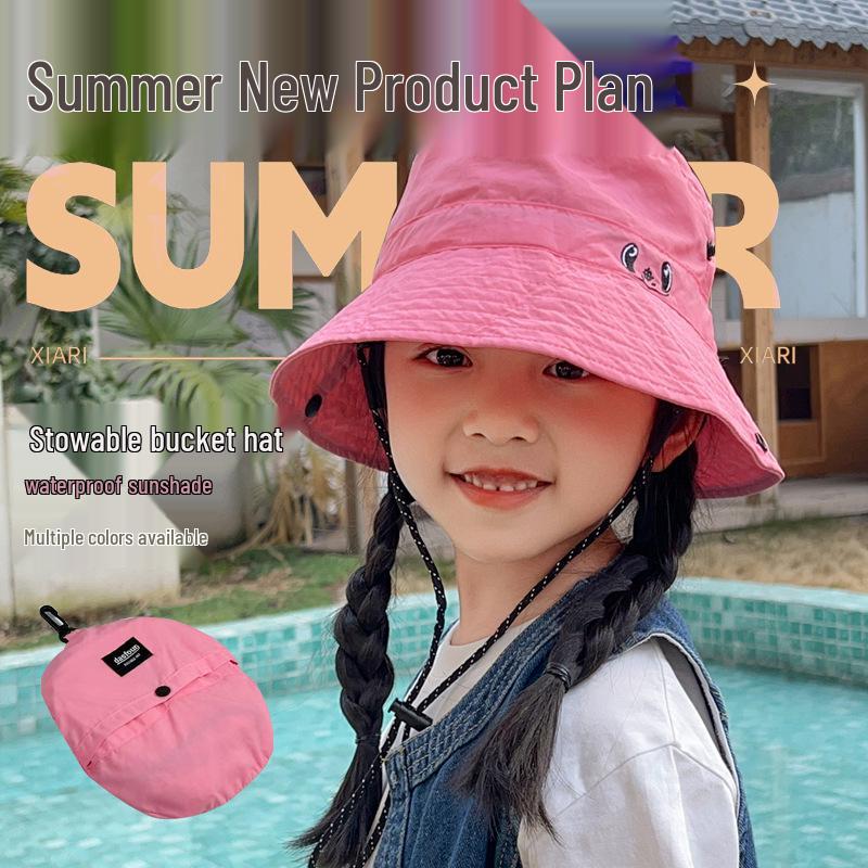 Japanese-Style Kids Foldable Sun Hat: Quick-Dry, Waterproof, Breathable Wide Brim for Summer Outdoors One Size
Japanese-Style Kids Foldable Sun Hat: Quick-Dry, Waterproof, Breathable Wide Brim for Summer Outdoors One Size