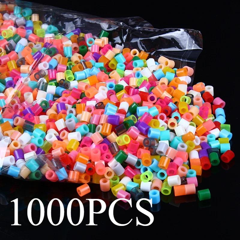 1000 / 5000PCS Mixing Colors Fuse Beads 5MM Ironing Beads Hama Beads Tangram Jigsaw Boards Puzzle Gifts Supplementary
1000 / 5000PCS Mixing Colors Fuse Beads 5MM Ironing Beads Hama Beads Tangram Jigsaw Boards Puzzle Gifts Supplementary