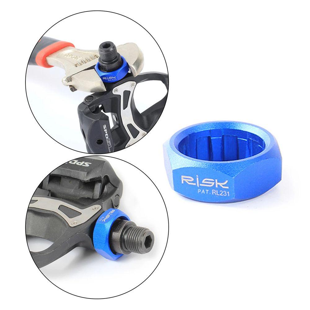 Parts Bicycle Pedal Removal Tool Pedal Shaft Installation Pedal Disassembly Tool Bike Pedal Lock
Parts Bicycle Pedal Removal Tool Pedal Shaft Installation Pedal Disassembly Tool Bike Pedal Lock
