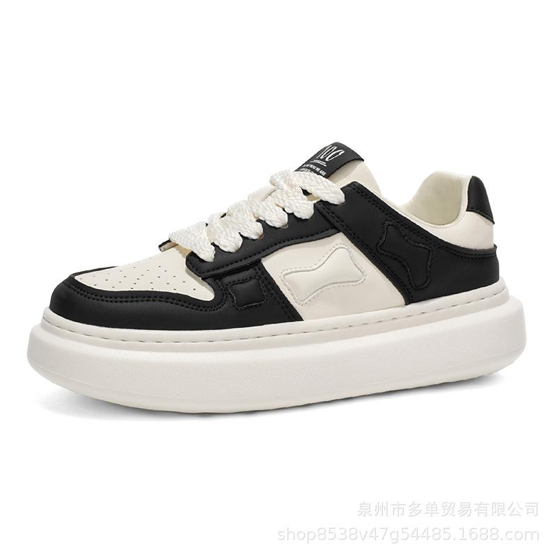 Comfortable low-top soft-soled cushioning casual shoes Outdoor street shooting Middle school student Xiaobai sports board shoes 39 чёрный
Comfortable low-top soft-soled cushioning casual shoes Outdoor street shooting Middle school student Xiaobai sports board shoes 39 чёрный
