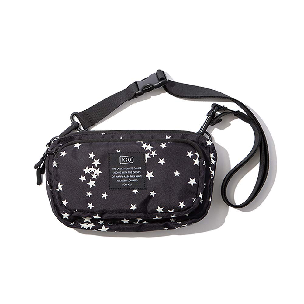 KiU 300D Front Pocket Mini Shoulder Bag SHOULDER BAG Water Repellent Water Repellent Waterproof Bag Body Bag Outdoor Festival Casual Cute Stylish Men
KiU 300D Front Pocket Mini Shoulder Bag SHOULDER BAG Water Repellent Water Repellent Waterproof Bag Body Bag Outdoor Festival Casual Cute Stylish Men