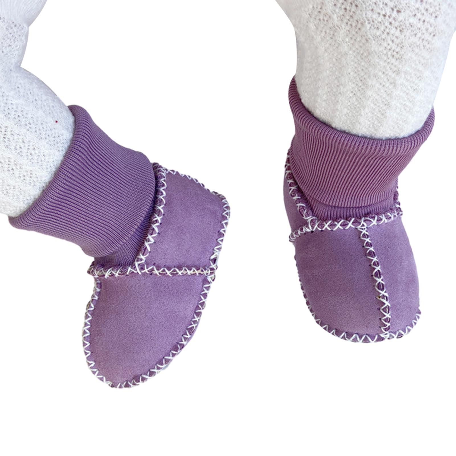 Simple Cute Warm Plush Baby Sock Shoes Soft Sweat-absorbent Casual Shoes For Indoor Home Outdoor 13cm фиолетовый
Simple Cute Warm Plush Baby Sock Shoes Soft Sweat-absorbent Casual Shoes For Indoor Home Outdoor 13cm фиолетовый