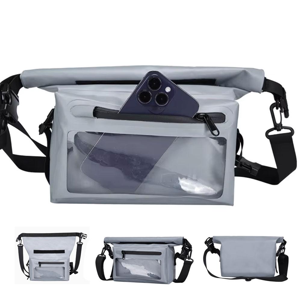 Waterproof Dry Bag For Kayak Swimming Trekking Boating Floating PVC Hiking Bags Mobile Phone Pouch Rafting Storage Shouler Bag
Waterproof Dry Bag For Kayak Swimming Trekking Boating Floating PVC Hiking Bags Mobile Phone Pouch Rafting Storage Shouler Bag