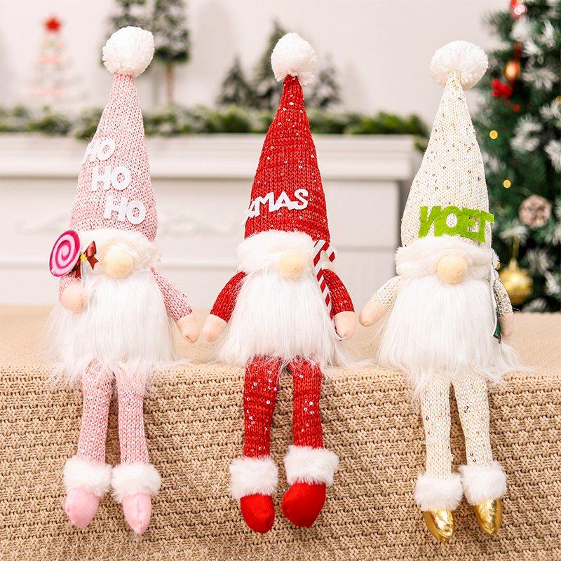 Christmas Faceless Doll With Light Merry Christmas Decorations For Home Cristmas Ornament Xmas Navidad Natal New Year 2024
Christmas Faceless Doll With Light Merry Christmas Decorations For Home Cristmas Ornament Xmas Navidad Natal New Year 2024