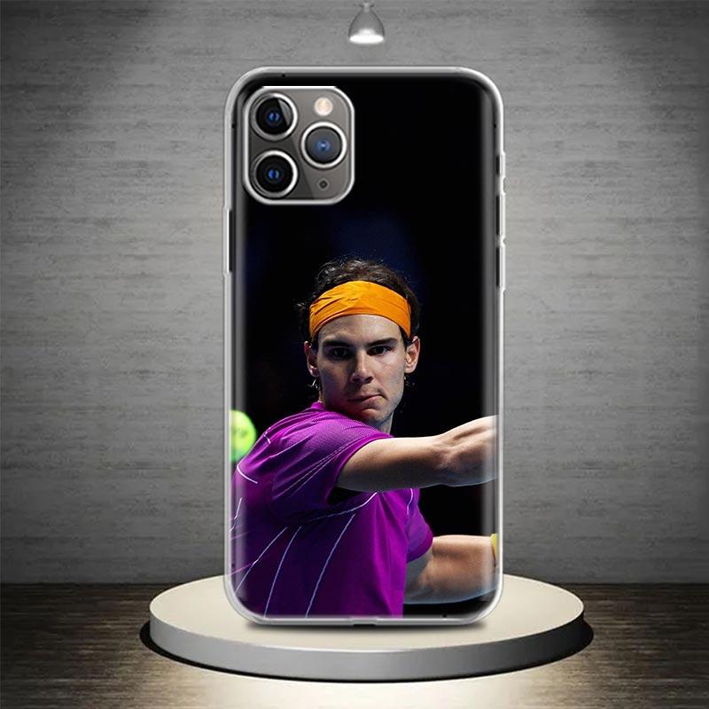 Rafael Nadal Tennis Phone Case Cover For iPhone 17 Air 16E 16 15 14 Plus 13 Mini 12 Pro Max 11 7 SE 8 Soft Pattern Coque Funda C iPhone 13
Rafael Nadal Tennis Phone Case Cover For iPhone 17 Air 16E 16 15 14 Plus 13 Mini 12 Pro Max 11 7 SE 8 Soft Pattern Coque Funda C iPhone 13