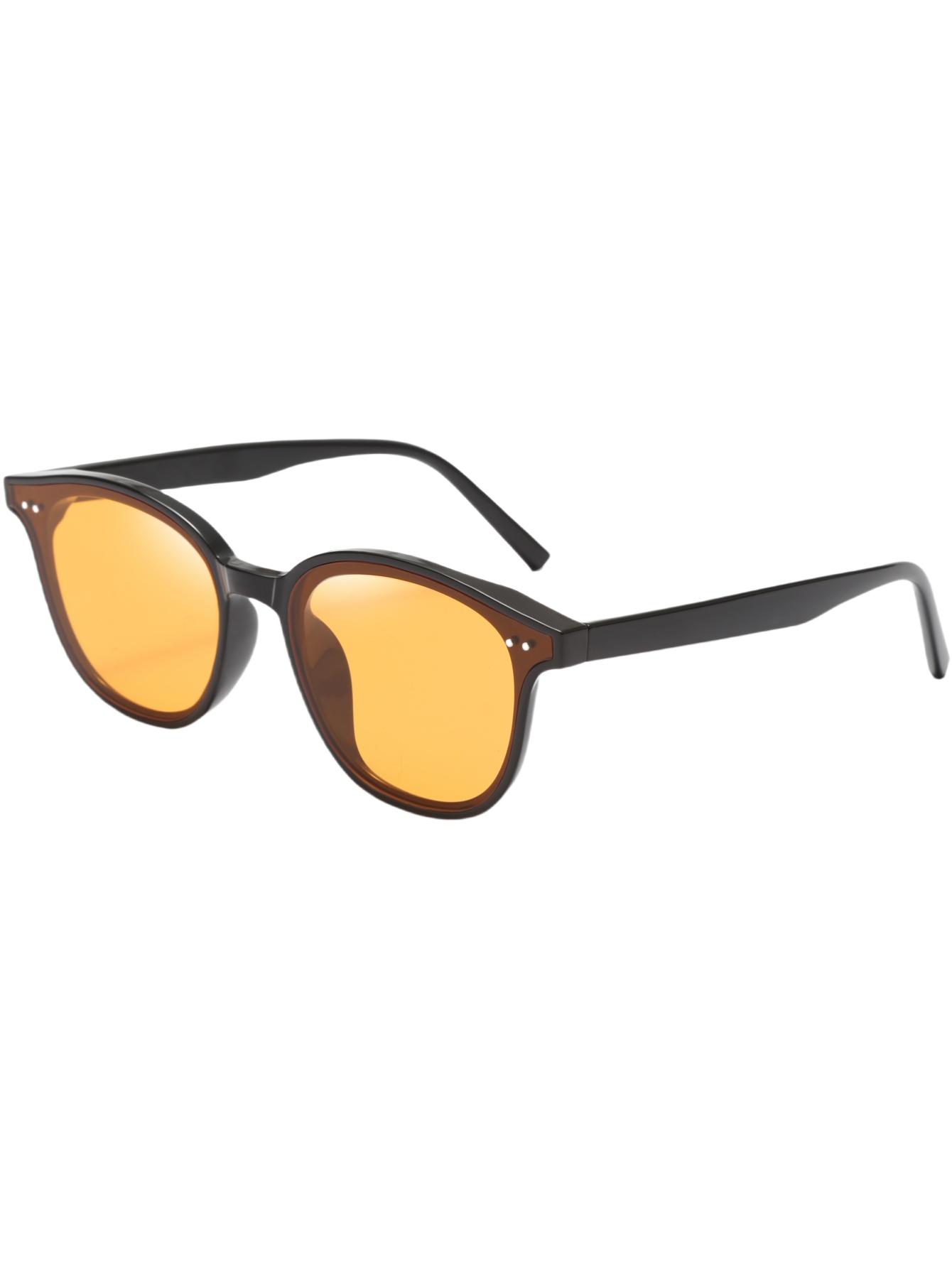 Fashion box nylon sunglasses trend box plate mirror помаранчевий
Fashion box nylon sunglasses trend box plate mirror помаранчевий