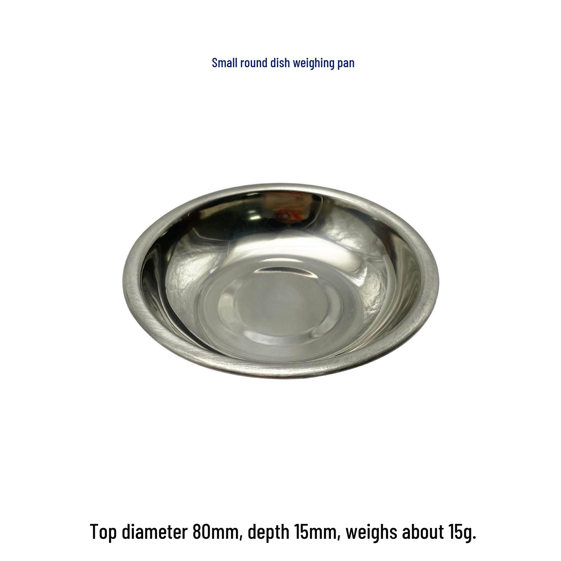TSK Stainless Steel & Plastic Scale Pan Set: 5-Piece Electronic Tray for Weighing Carats, Diamonds, and Gemstones.
TSK Stainless Steel & Plastic Scale Pan Set: 5-Piece Electronic Tray for Weighing Carats, Diamonds, and Gemstones.