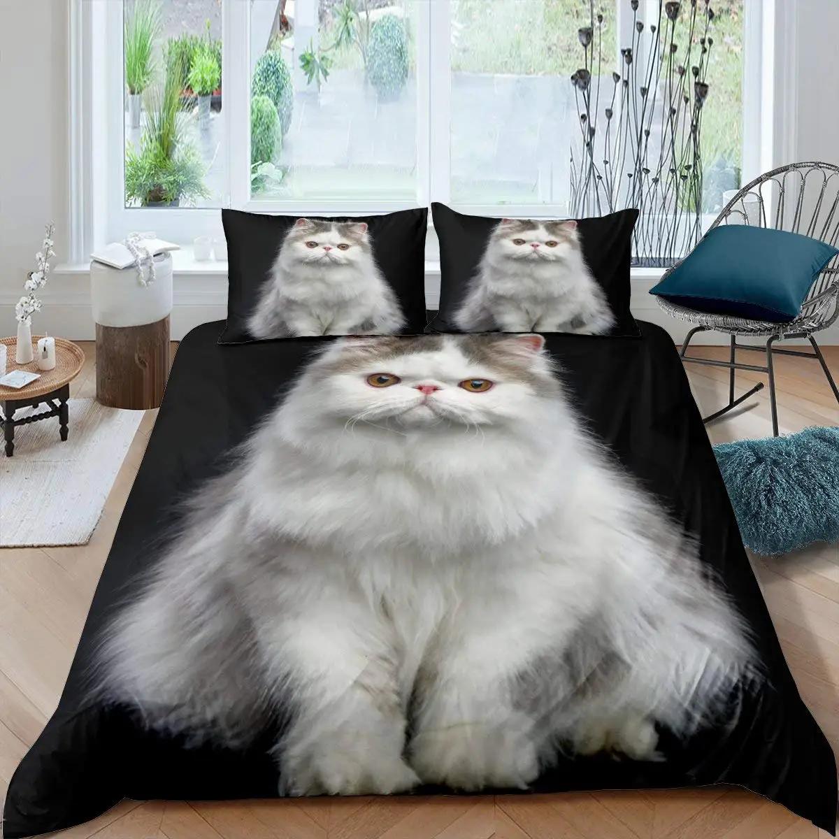 3D цифровая печать 2/3 шт животное кошка узор пододеяльник наволочка двуспальная кровать покрывало одеяло мягкий микрофибра постельное белье комплект 140x210cm 2pcs небесно-голубой
3D цифровая печать 2/3 шт животное кошка узор пододеяльник наволочка двуспальная кровать покрывало одеяло мягкий микрофибра постельное белье комплект 140x210cm 2pcs небесно-голубой