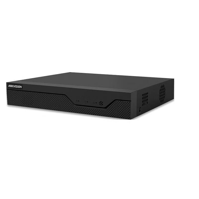 Hikvision 4-Channel NVR with Smart Detection CN plug (adapter included)
Hikvision 4-Channel NVR with Smart Detection CN plug (adapter included)