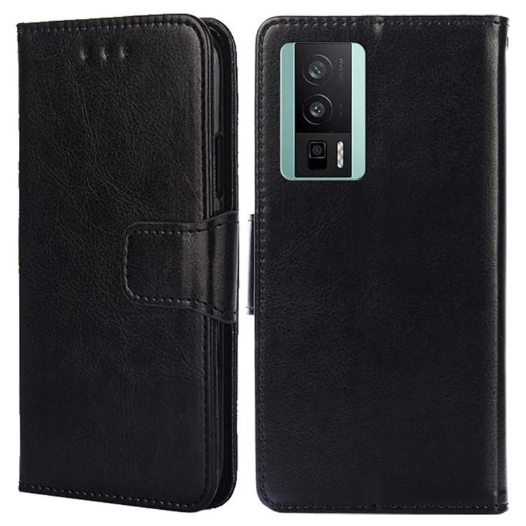 For Xiaomi Poco F5 Pro 5G / Redmi K60 Pro 5G / K60 5G Full Protection Leather Cell Phone Cover Flip Stand Wallet Anti-fall Smartphone Case
For Xiaomi Poco F5 Pro 5G / Redmi K60 Pro 5G / K60 5G Full Protection Leather Cell Phone Cover Flip Stand Wallet Anti-fall Smartphone Case