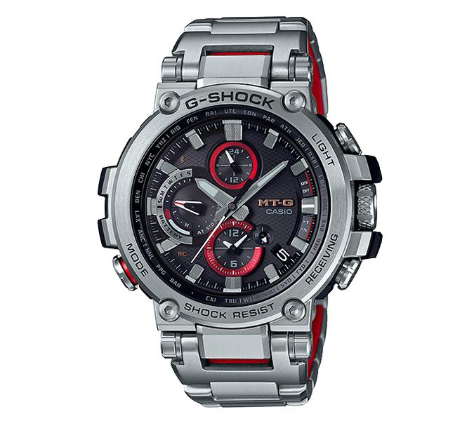 G-SHOCK MTG-B1000D-1ADR Модные мужские женские наручные часы 
G-SHOCK MTG-B1000D-1ADR Модные мужские женские наручные часы