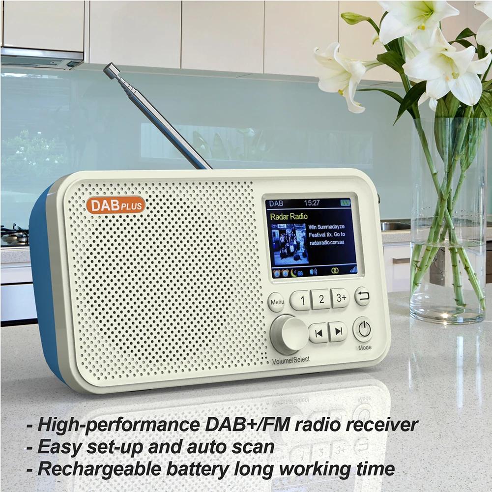 C10 Радио 2,4-дюймовый ЖК-экран Будильник Радио DAB DAB+ FM BT MP3-плеер Портативное радиовещательное радио Поддержка TF-карты
C10 Радио 2,4-дюймовый ЖК-экран Будильник Радио DAB DAB+ FM BT MP3-плеер Портативное радиовещательное радио Поддержка TF-карты