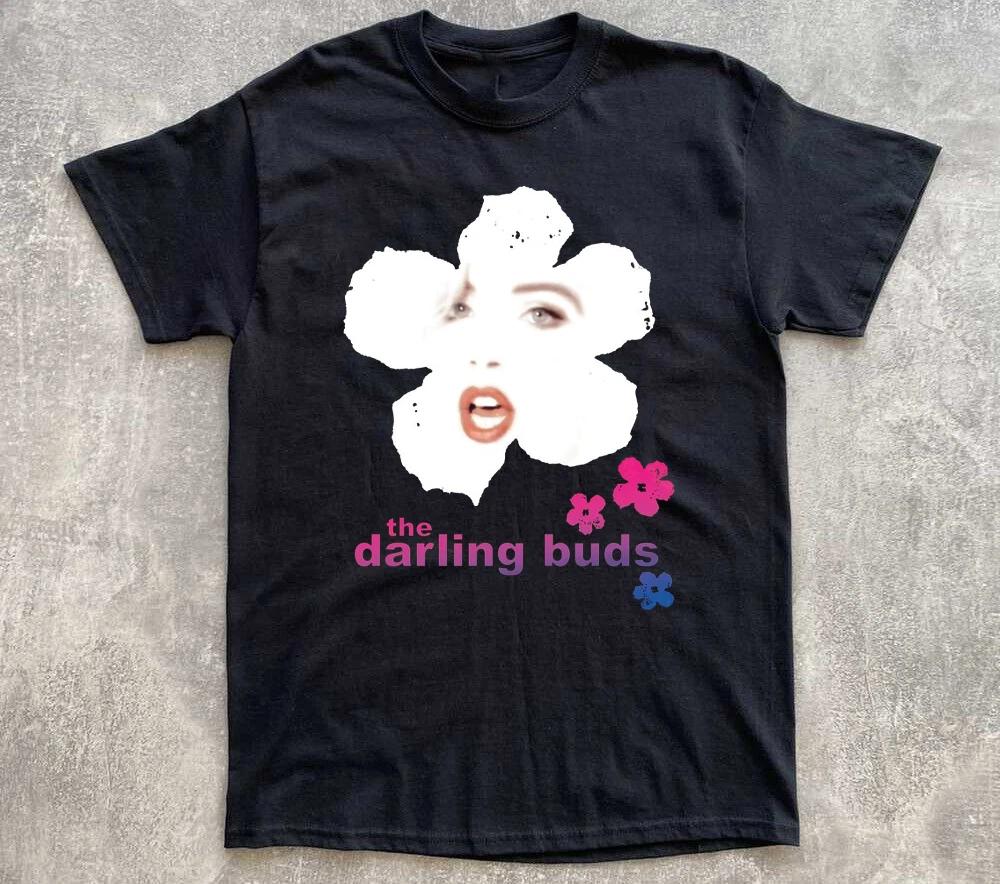 NEW The Darling Buds Band Short Sleeve Black All Size Shirt AE71 3XL
NEW The Darling Buds Band Short Sleeve Black All Size Shirt AE71 3XL
