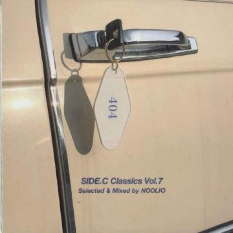 Mix CD NOOLIO Side C Classics Volume 7 ARCD011 Arrround Wicked 2024 Japanese Club Dance
Mix CD NOOLIO Side C Classics Volume 7 ARCD011 Arrround Wicked 2024 Japanese Club Dance