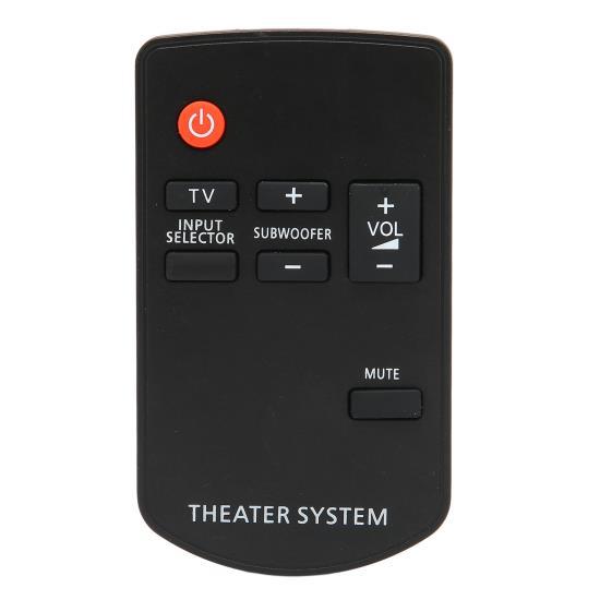 N2QAYC000046 Remote Control Replacement Compatible for SCHTB15 SUHTB15 SCHTB15 Home Theatre
N2QAYC000046 Remote Control Replacement Compatible for SCHTB15 SUHTB15 SCHTB15 Home Theatre