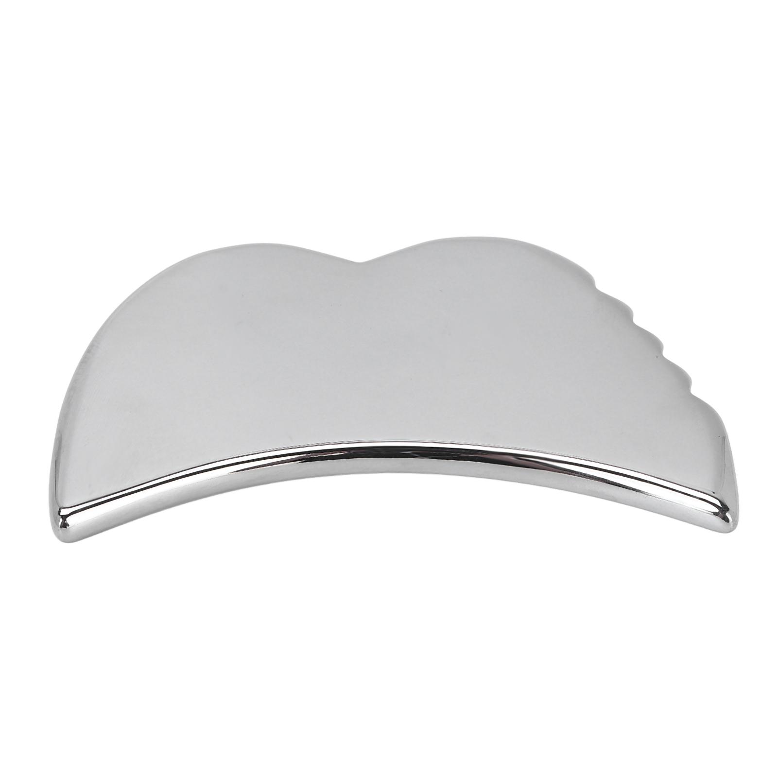 Portable Terahertz Scraping Board Cold Hot Compress Massage Gua Sha Scraping Tool
Portable Terahertz Scraping Board Cold Hot Compress Massage Gua Sha Scraping Tool