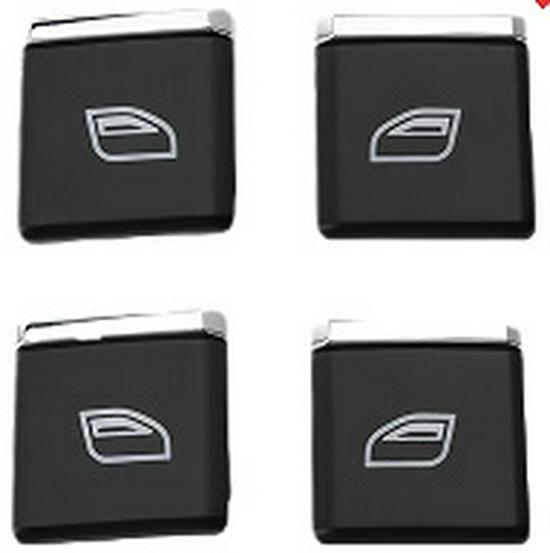 Porsche Window Lift Switch Replacement Glass Buttons for Cayenne, Panamera, 718, 911 Model 3
Porsche Window Lift Switch Replacement Glass Buttons for Cayenne, Panamera, 718, 911 Model 3