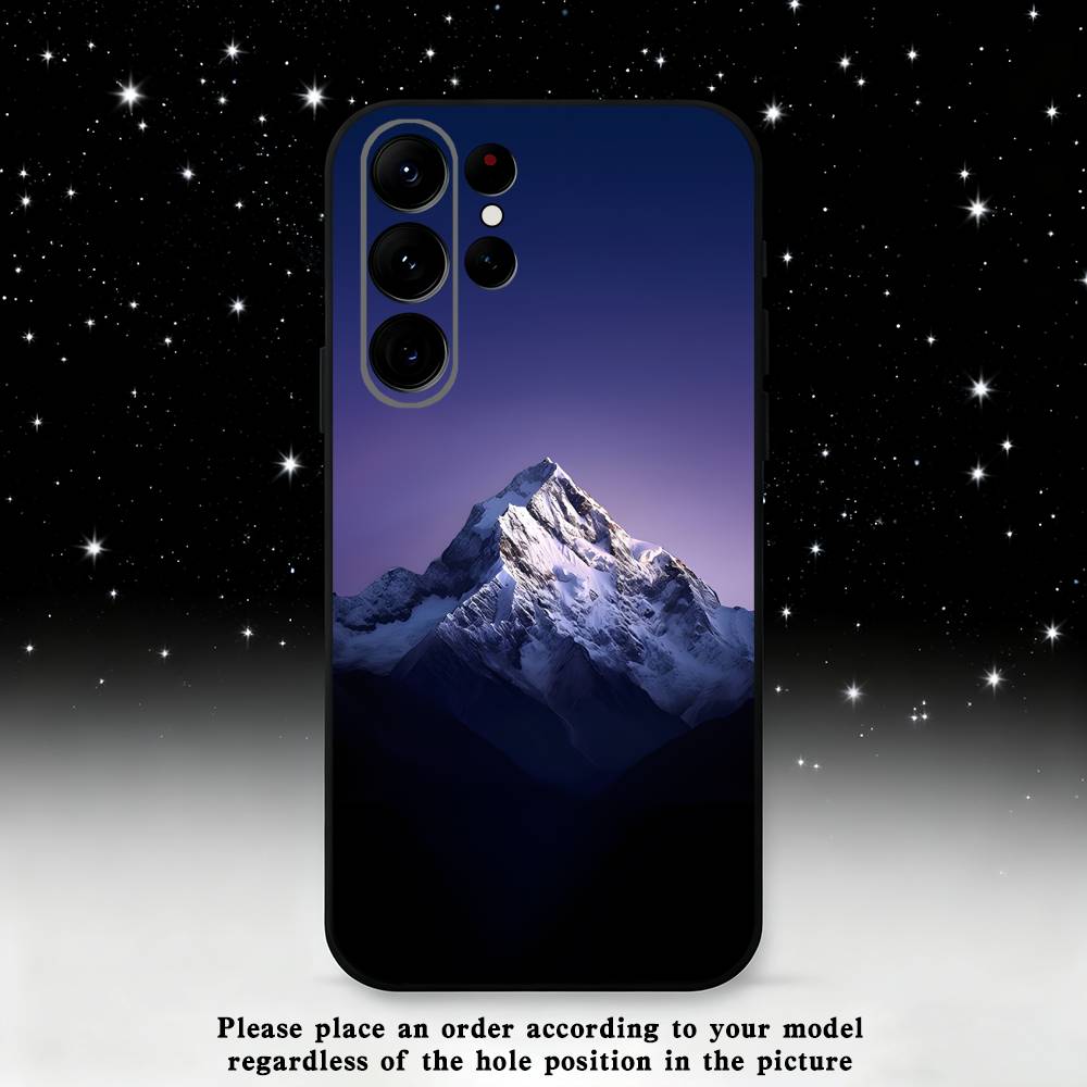 Snow Mountain Scenery Design Phone Case For Samsung S25,S24 Ultra,S20,S30 plus,S22 plus,S23,S30 Ultra 5G Silicone Black Shell Samsung S22plus5G
Snow Mountain Scenery Design Phone Case For Samsung S25,S24 Ultra,S20,S30 plus,S22 plus,S23,S30 Ultra 5G Silicone Black Shell Samsung S22plus5G