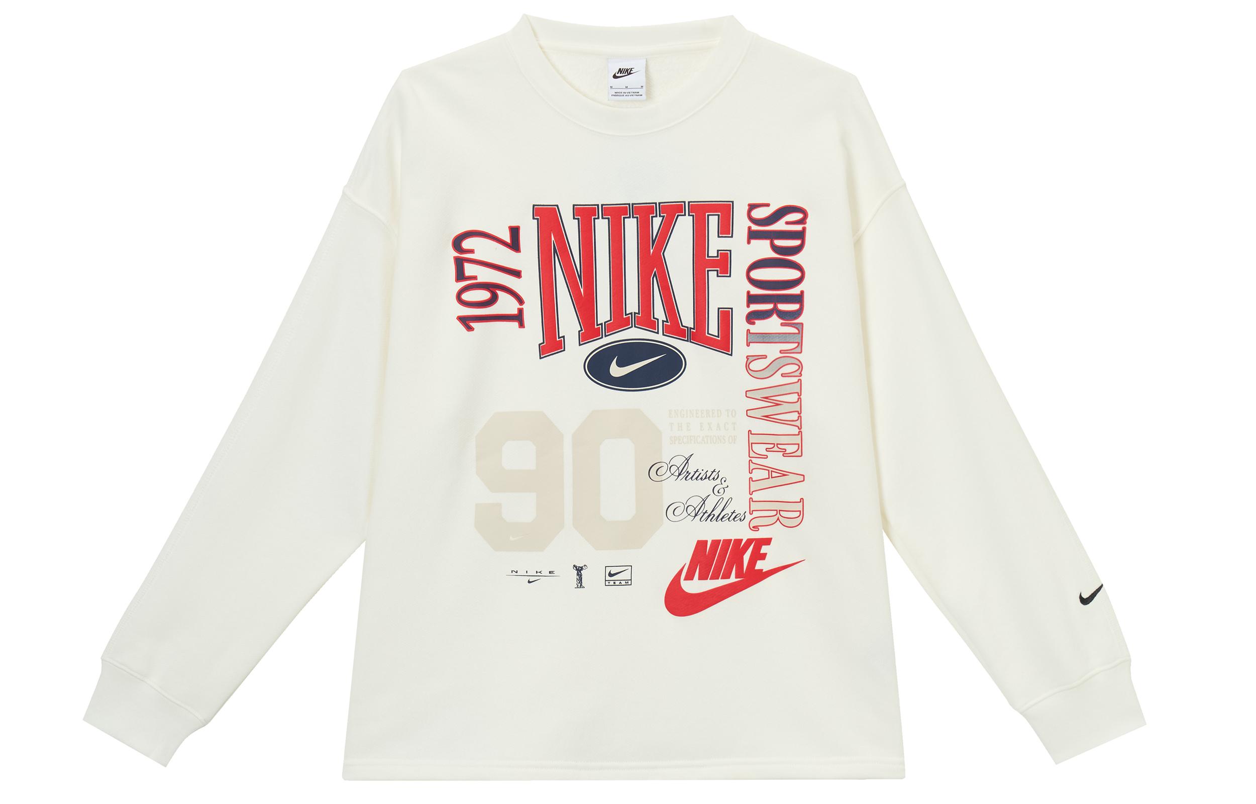 Nike Crew-neck Sweatshirt HF9492-133 M
Nike Crew-neck Sweatshirt HF9492-133 M