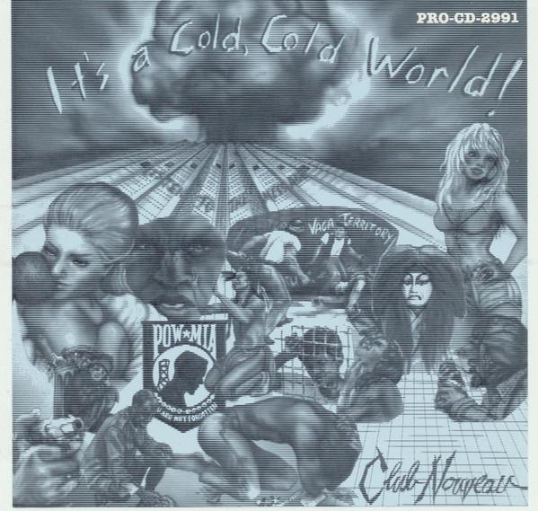 CD CLUB NOUVEAU - Это холодный, холодный мир! PROCD2991 Warner Bros. Ре 1988 США Соул/Фанк Б/У
CD CLUB NOUVEAU - Это холодный, холодный мир! PROCD2991 Warner Bros. Ре 1988 США Соул/Фанк Б/У
