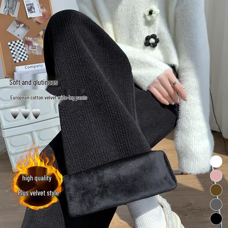 Women s 145 Petite Black Straight Leg Pants - Wheat Pattern, Fleece-Lined, Narrow & Wide Leg Options for Autumn/Winter L (Recommended 111-120 lbs)
Women s 145 Petite Black Straight Leg Pants - Wheat Pattern, Fleece-Lined, Narrow & Wide Leg Options for Autumn/Winter L (Recommended 111-120 lbs)