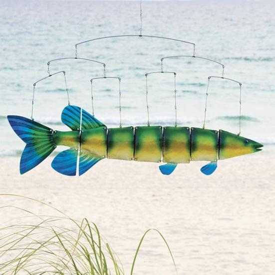 Wind Chime съемный металлический тропический легко собираемый плавающий рыбный подвесной подвесной домашний декор
Wind Chime съемный металлический тропический легко собираемый плавающий рыбный подвесной подвесной домашний декор
