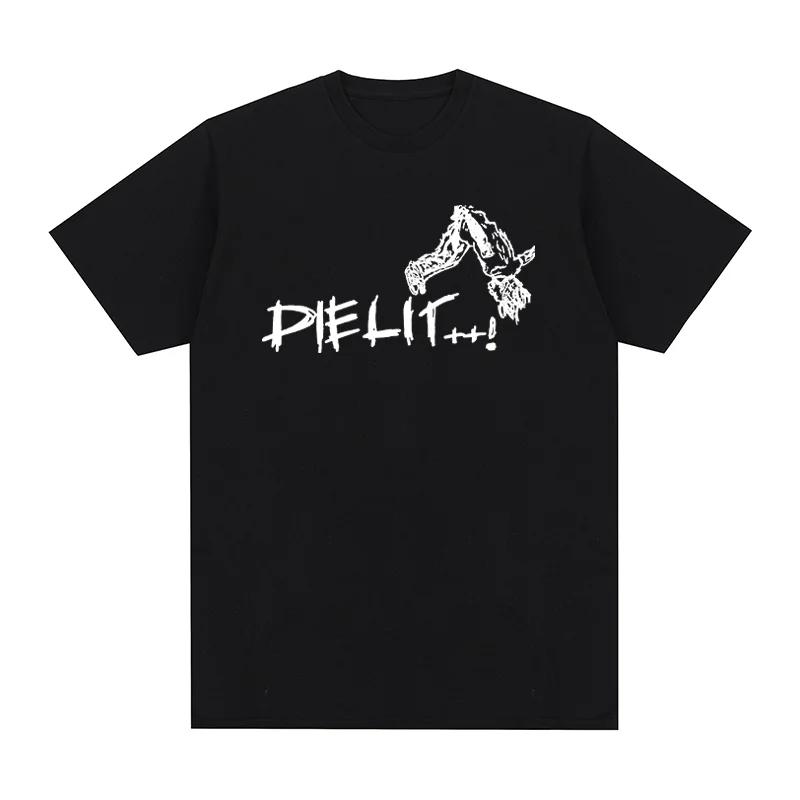 Playboi Carti die lit рэп 90-х хип-хоп Винтажная футболка Модный дизайн Повседневная мужская футболка Новая футболка Женские топы S
Playboi Carti die lit рэп 90-х хип-хоп Винтажная футболка Модный дизайн Повседневная мужская футболка Новая футболка Женские топы S