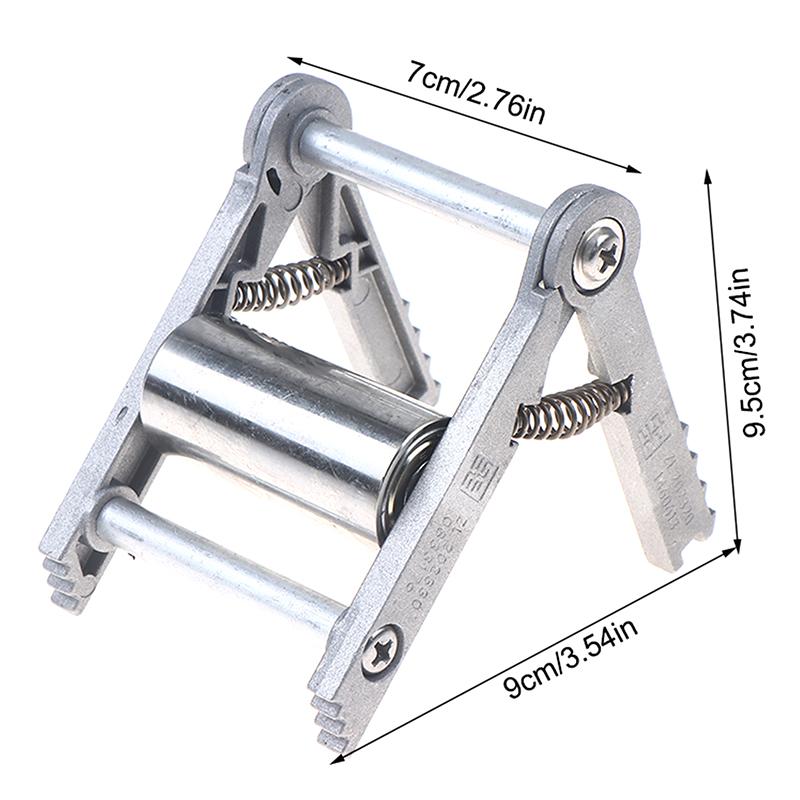 1PC 86/118 Bottom Boxes Universal Wire Threading Aid Tool Electrician Pulley Cable Puller Adjustable Fast Wire Threading Aid
1PC 86/118 Bottom Boxes Universal Wire Threading Aid Tool Electrician Pulley Cable Puller Adjustable Fast Wire Threading Aid