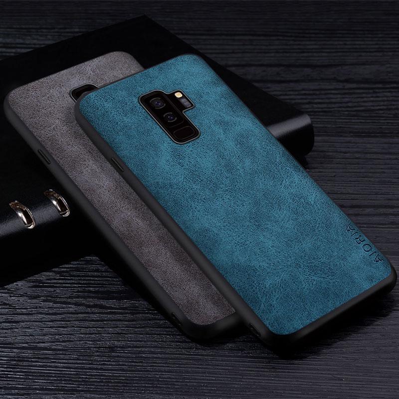 Премиальный чехол для телефона из искусственной кожи для Samsung Galaxy S9 S8 Plus, устойчивый к царапинам однотонный чехол для Samsung Galaxy S9 Plus
Премиальный чехол для телефона из искусственной кожи для Samsung Galaxy S9 S8 Plus, устойчивый к царапинам однотонный чехол для Samsung Galaxy S9 Plus