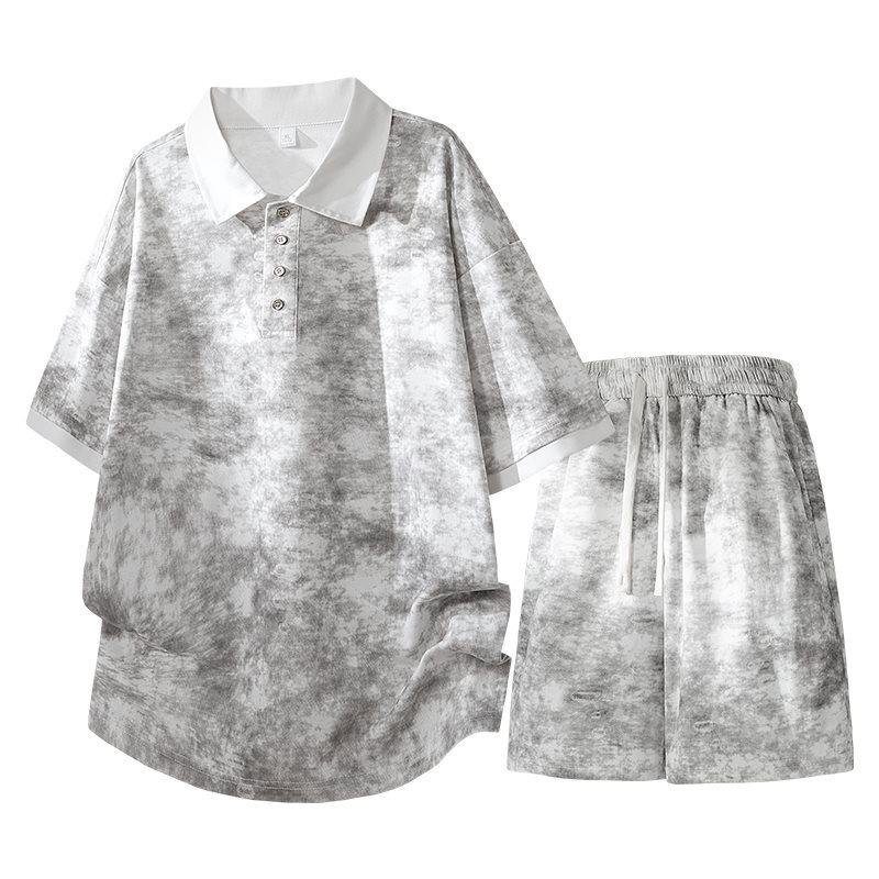 2026 Men s Summer Short-Sleeve Set XL сірий колір
2026 Men s Summer Short-Sleeve Set XL сірий колір
