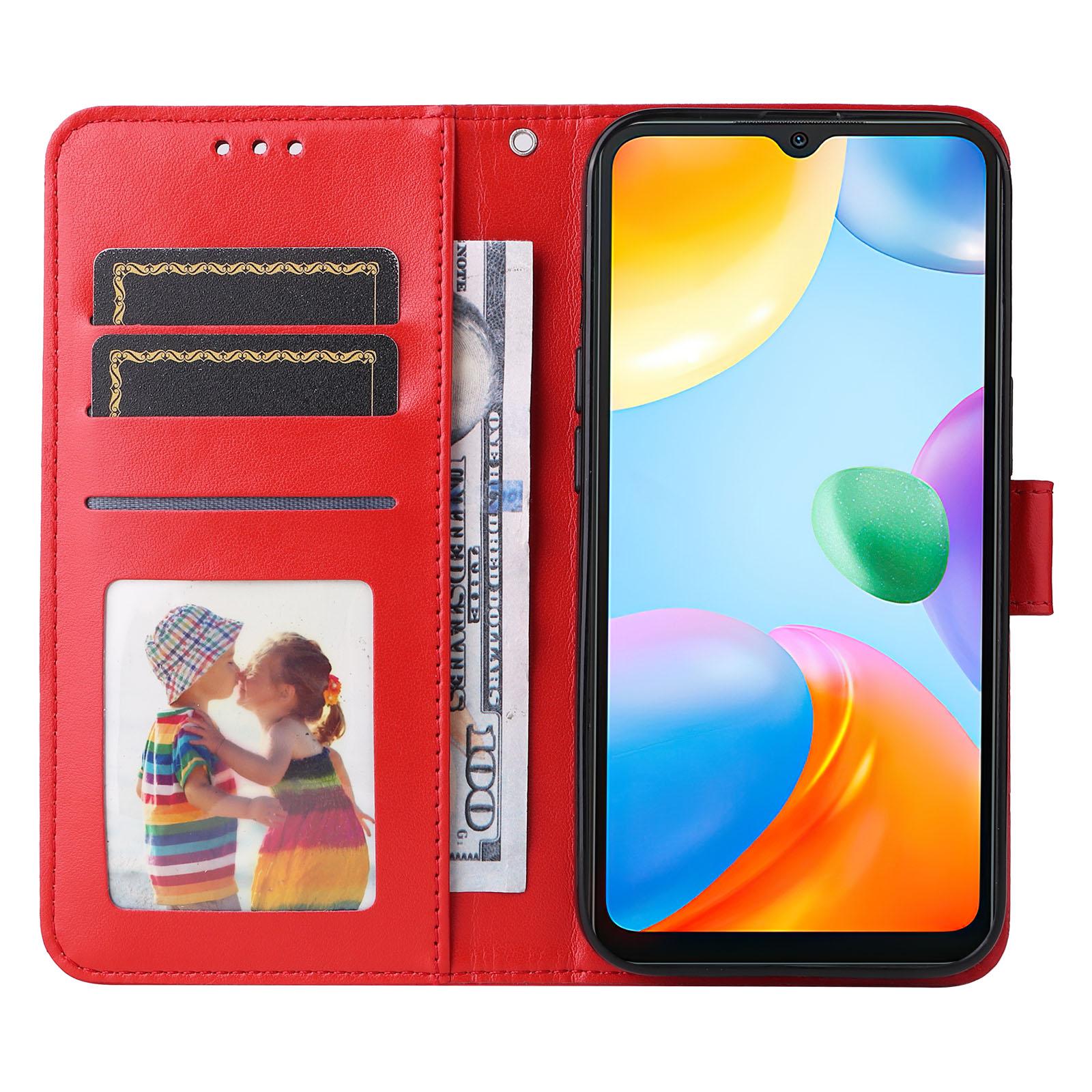 For Xiaomi Redmi 10C 4G/Redmi 10 (India) 4G Sunflower Imprinted Folio Flip Phone Case PU Leather Stand Anti-fall Magnetic Clasp Phone Cover with Strap Red
For Xiaomi Redmi 10C 4G/Redmi 10 (India) 4G Sunflower Imprinted Folio Flip Phone Case PU Leather Stand Anti-fall Magnetic Clasp Phone Cover with Strap Red