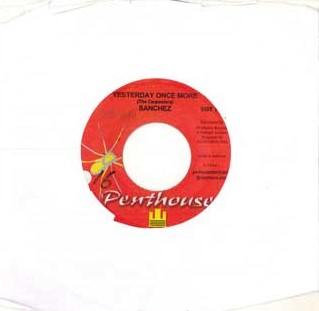7inch Record SANCHEZ - Yesterday Once More NONE PENTHOUSE Jamaica Reggae, Ska & Dub Used
7inch Record SANCHEZ - Yesterday Once More NONE PENTHOUSE Jamaica Reggae, Ska & Dub Used