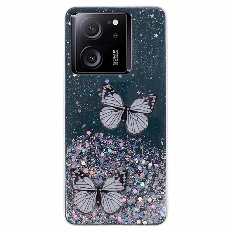 WANLONFENG AW Series for Xiaomi 13T/13T Pro/Redmi K60 Ultra Case with Screen Film TPU Phone Cover 3D Butterfly Black
WANLONFENG AW Series for Xiaomi 13T/13T Pro/Redmi K60 Ultra Case with Screen Film TPU Phone Cover 3D Butterfly Black