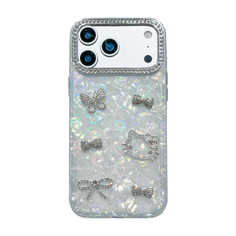 3D Laser Shell Pattern Cat Phone Case for iPhone 14/13/Pro Max iPhone 14 Pro
3D Laser Shell Pattern Cat Phone Case for iPhone 14/13/Pro Max iPhone 14 Pro
