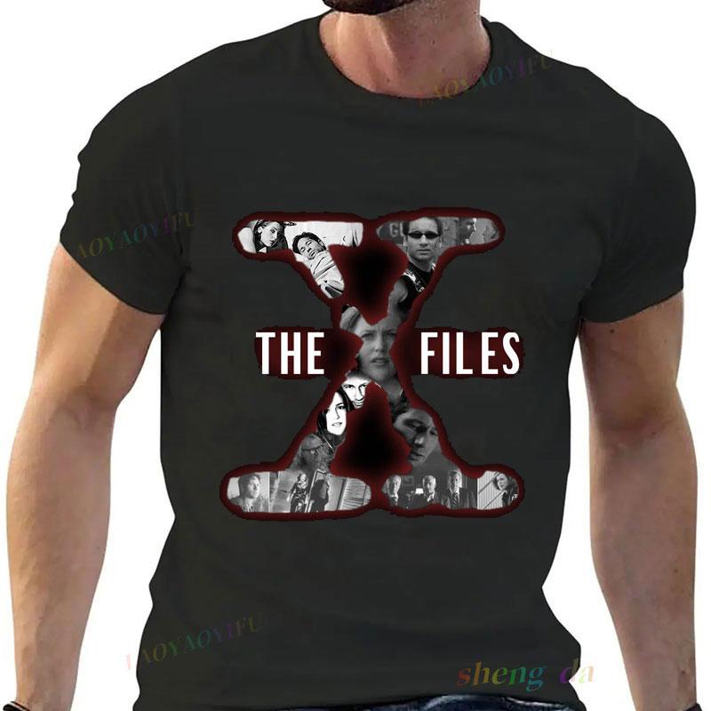 Camisetas The X-FILES Believe Eyes Movie Adult T Shirt Summer Cotton Vintage Tees Unny Novelty Spooky Mulder Man Clothes S разноцветный
Camisetas The X-FILES Believe Eyes Movie Adult T Shirt Summer Cotton Vintage Tees Unny Novelty Spooky Mulder Man Clothes S разноцветный