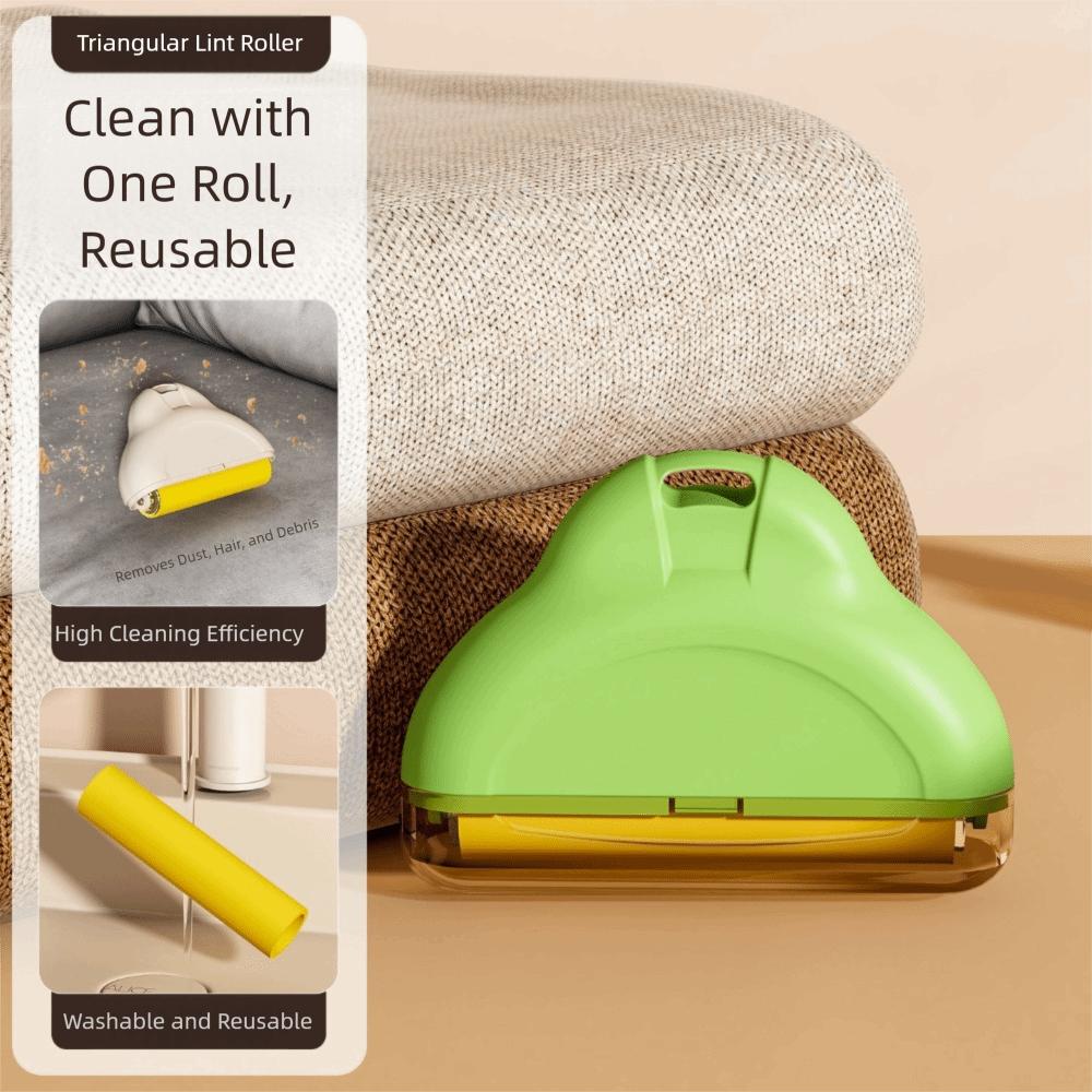 Міні багаторазовий ролик для видалення ворсу, Портативний засіб для видалення шерсті домашніх тварин, Новий ролик для видалення пилу, Для домашнього використання зелений
Міні багаторазовий ролик для видалення ворсу, Портативний засіб для видалення шерсті домашніх тварин, Новий ролик для видалення пилу, Для домашнього використання зелений