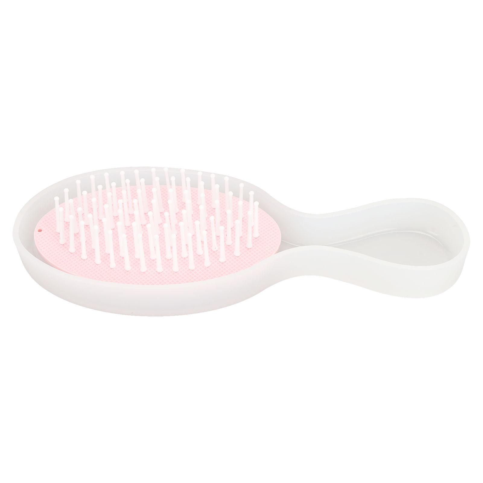 Hair Brush Silicone Mold with Paddle Brush Soft Flexible Easily Parting Oval Silicone Comb Resin Mold
Hair Brush Silicone Mold with Paddle Brush Soft Flexible Easily Parting Oval Silicone Comb Resin Mold