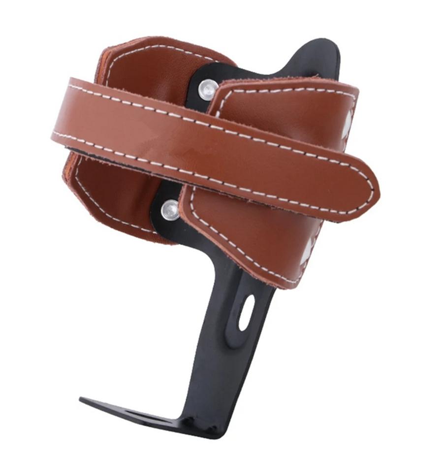 Motorcycle Bike Bicycle Bottle Cage Retro Cow Leather Aluminum Water Cup Holder
Motorcycle Bike Bicycle Bottle Cage Retro Cow Leather Aluminum Water Cup Holder