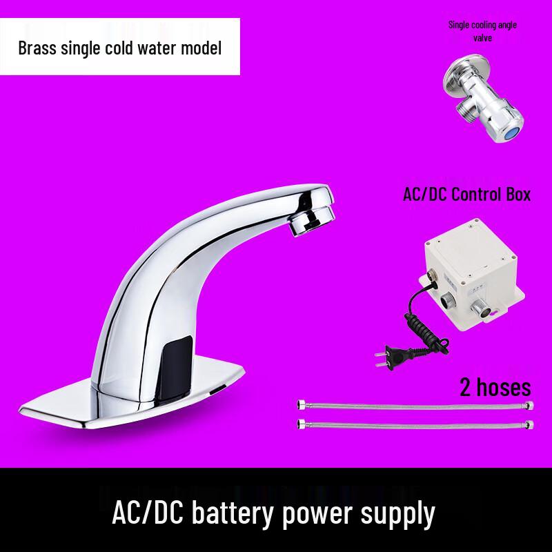 CHZJYITE Smart Sensor Infrared Faucet
CHZJYITE Smart Sensor Infrared Faucet