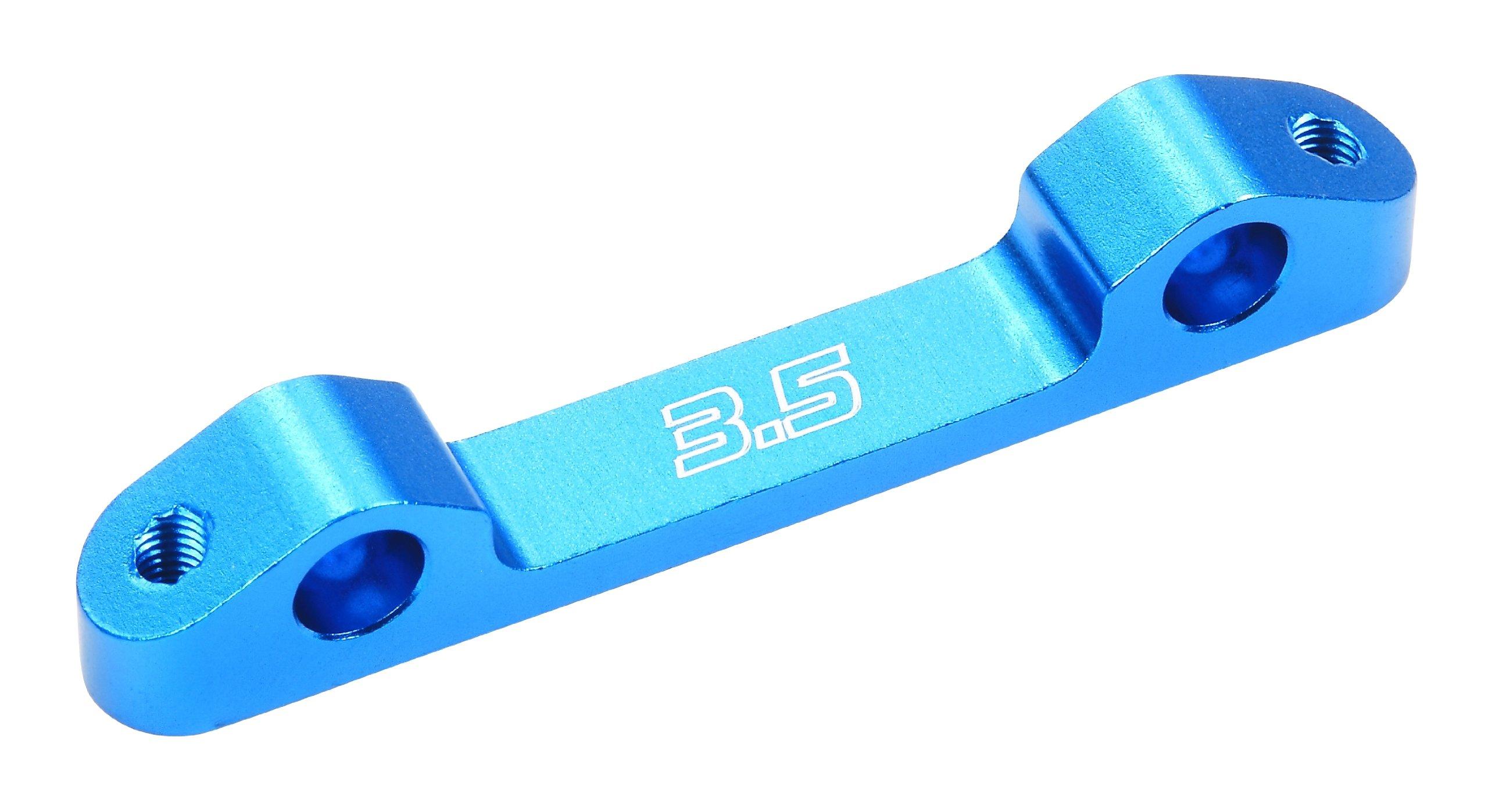 Tamiya Hop Up Options DB02 Aluminum Rear Suspension Mount 54436 No.1436 OP.1436 (Front 3.5 degrees)
Tamiya Hop Up Options DB02 Aluminum Rear Suspension Mount 54436 No.1436 OP.1436 (Front 3.5 degrees)