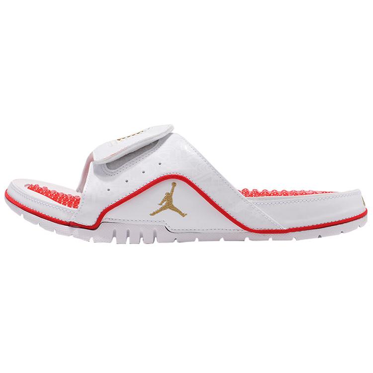 Air Jordan Hydro 4 Retro University Red Metallic Gold 532225-117 41
Air Jordan Hydro 4 Retro University Red Metallic Gold 532225-117 41