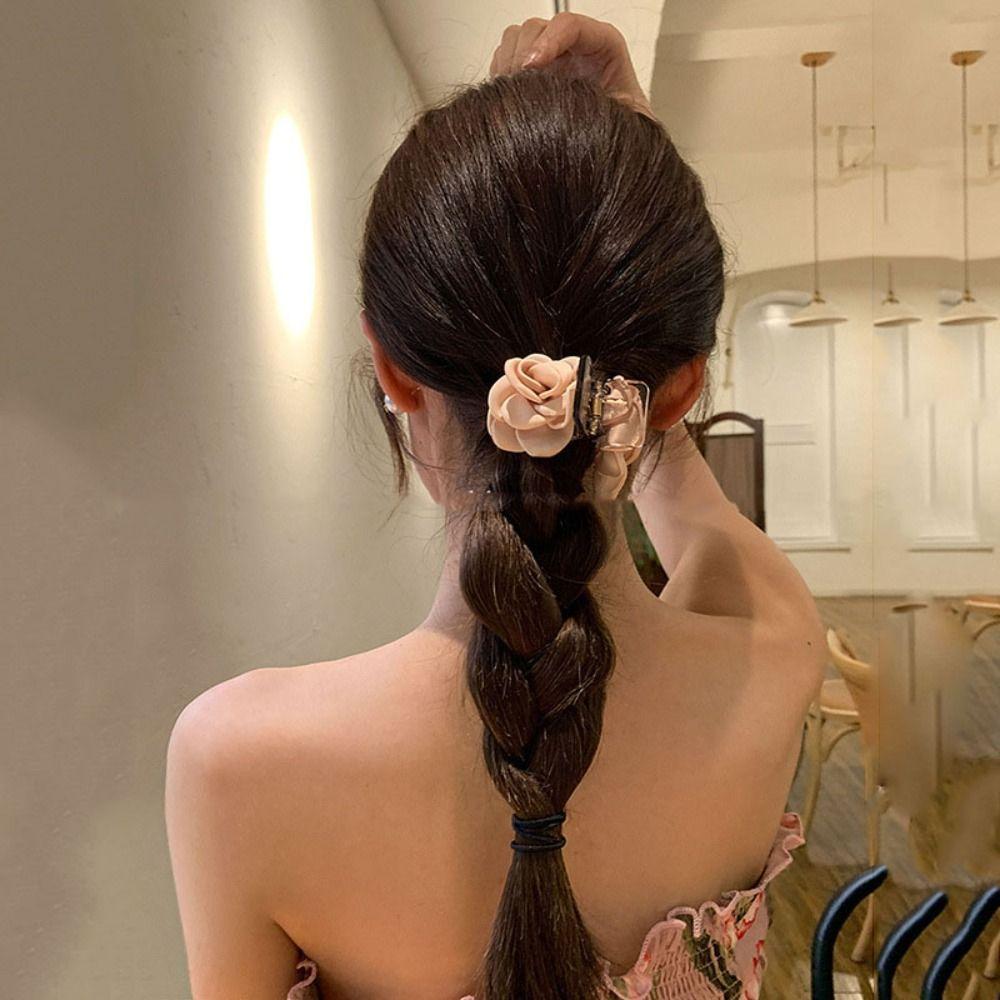 Hair Clip Flower Hair Crab Clip Hair Accessories Mini Hair Claw Small Flower Hair Claw Daily
Hair Clip Flower Hair Crab Clip Hair Accessories Mini Hair Claw Small Flower Hair Claw Daily