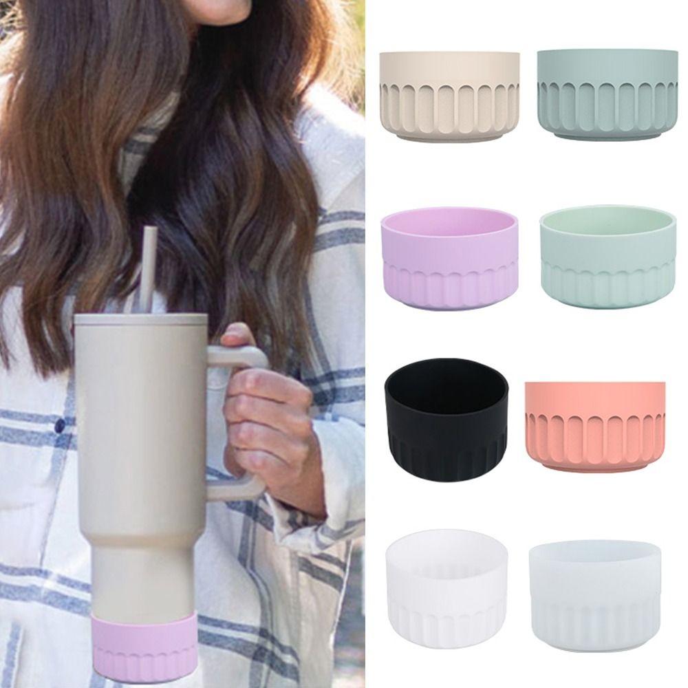 Silicone Water Bottle Protector Sleeve for Stanley 24oz 32oz For Stanley 24oz 32oz чорний
Silicone Water Bottle Protector Sleeve for Stanley 24oz 32oz For Stanley 24oz 32oz чорний