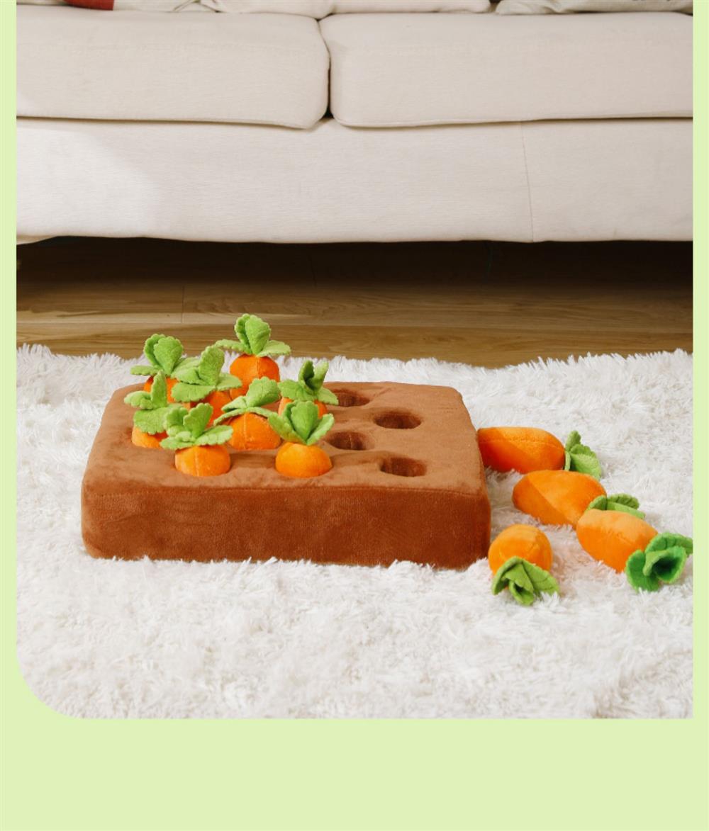 Chew Proof Fluffy Cat Toy with for Sensory Play Interactive Puzzle Mat Promotes Hunting Instincts in Indoor Cats
Chew Proof Fluffy Cat Toy with for Sensory Play Interactive Puzzle Mat Promotes Hunting Instincts in Indoor Cats
